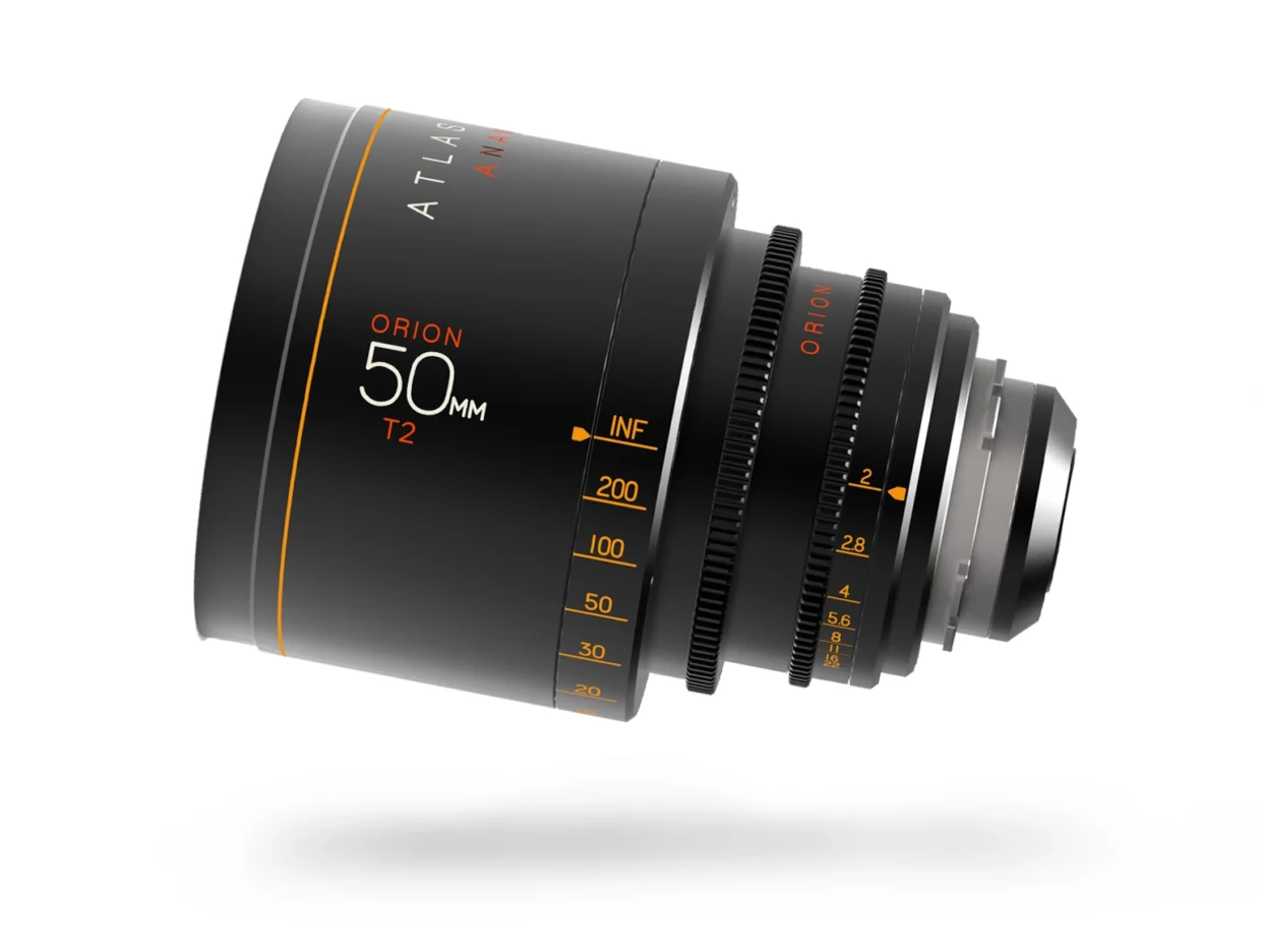 Atlas Orion Anamorphic 25mm