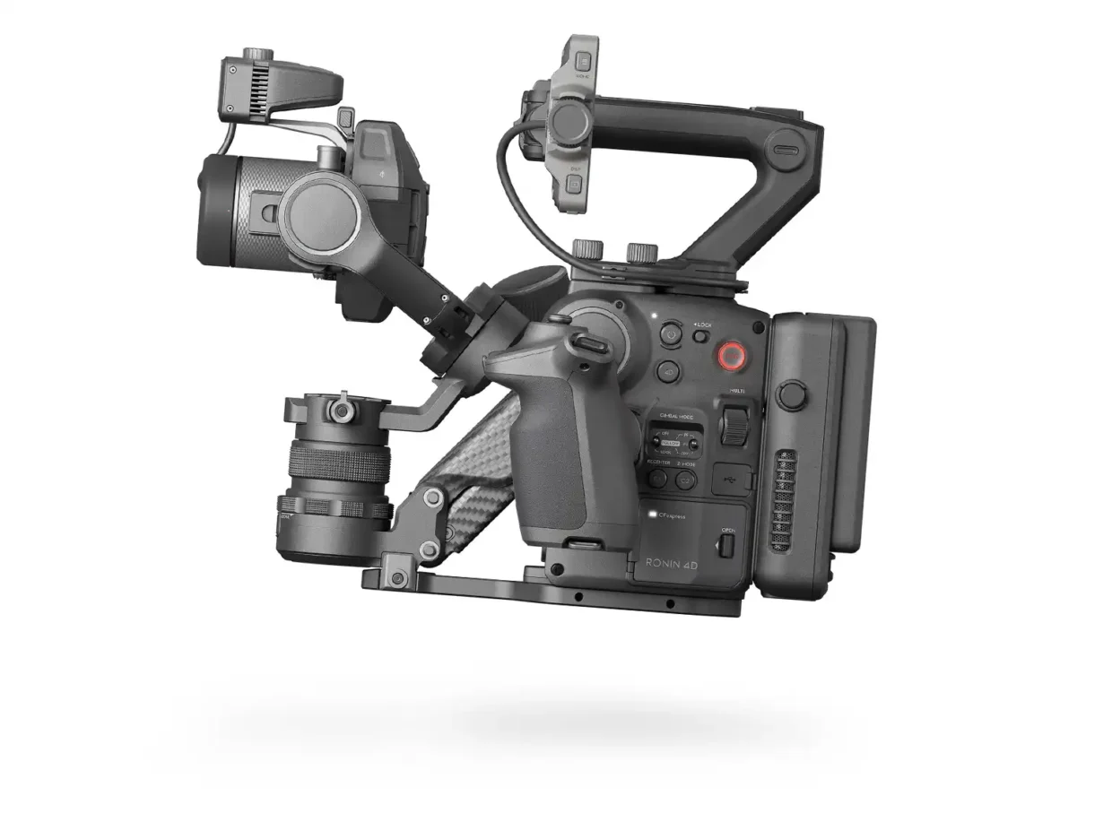 Ronin 4D Rental