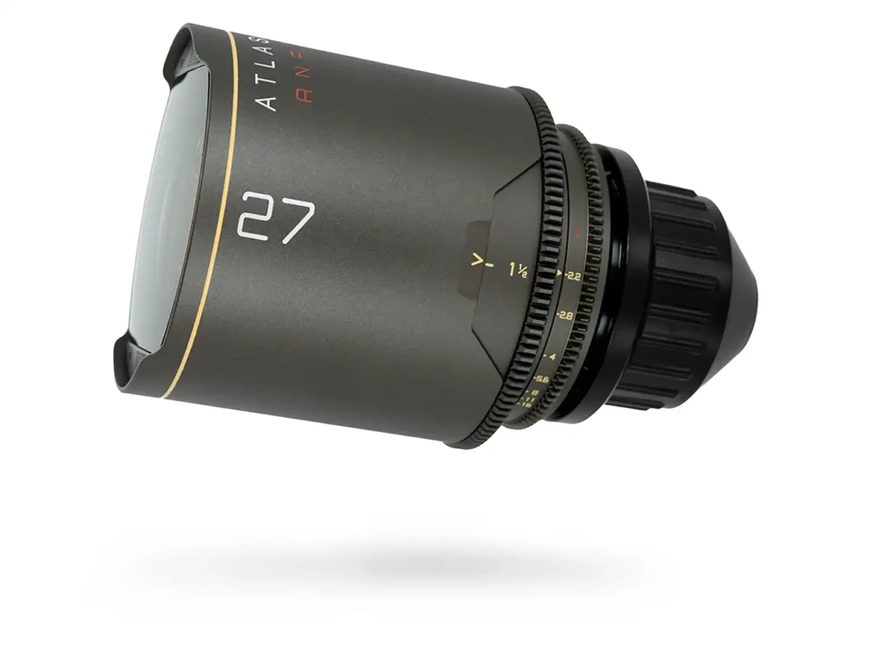 Atlas Mercury 27mm Hire