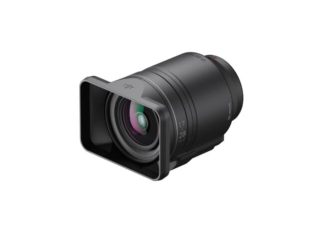 DJI DL PZ 17-28mm