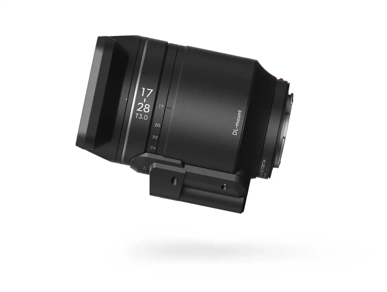 DJI DL PZ 17-28mm Hire