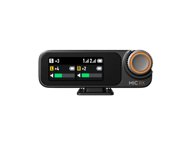 DJI Mic 2 RX