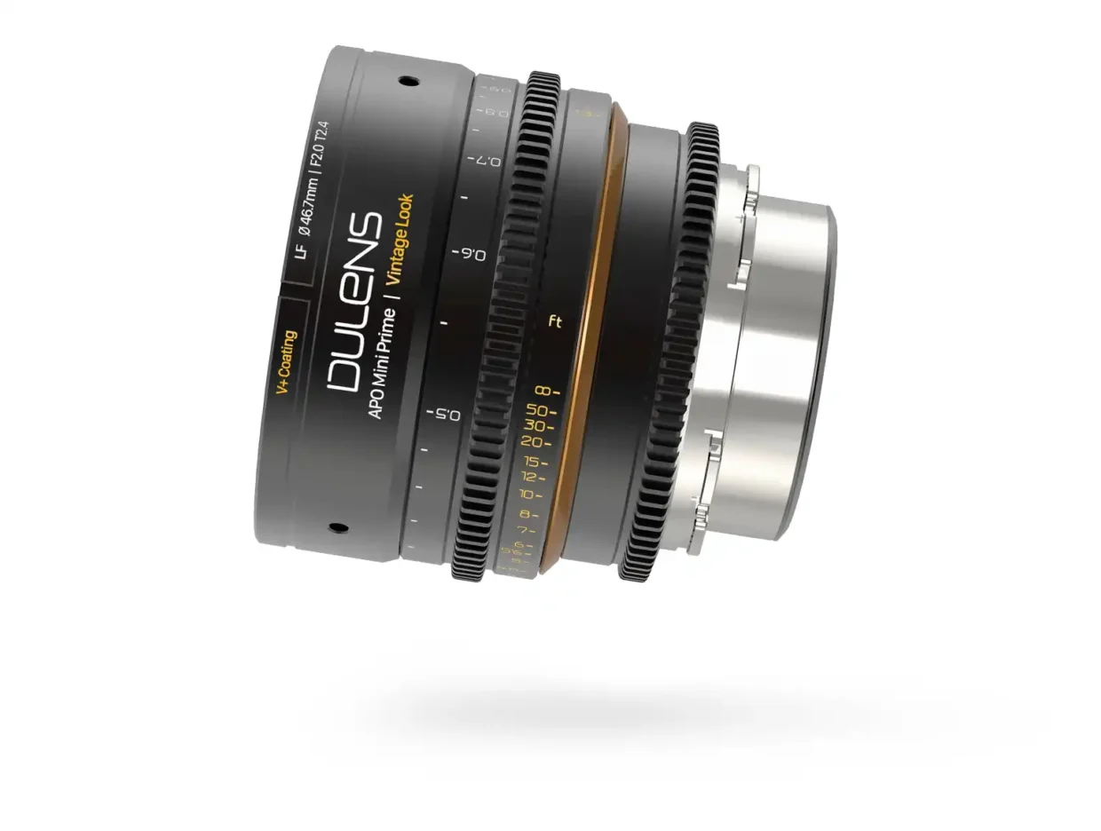 Dulens APO Mini Prime Hire