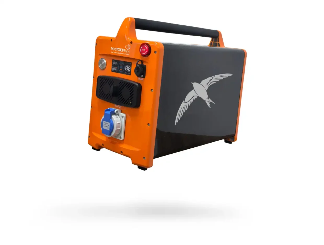 NXTGEN BPS The Swift