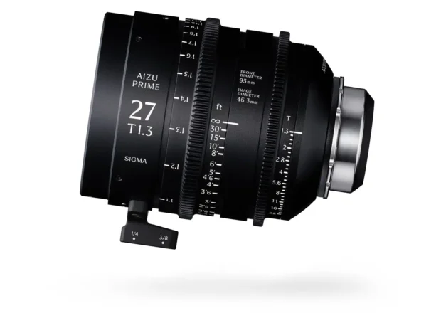 Sigma Aizu 27mm Hire