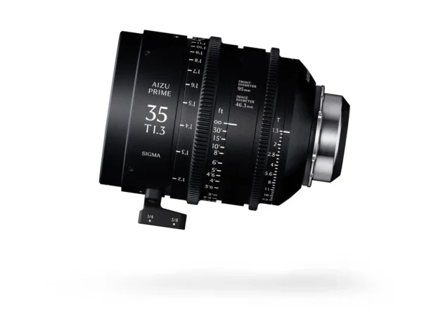 Sigma Aizu 35mm Hire