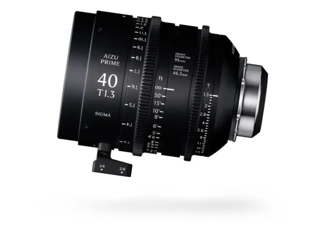 Sigma Aizu 35mm Hire