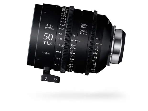 Sigma Aizu 50mm Hire