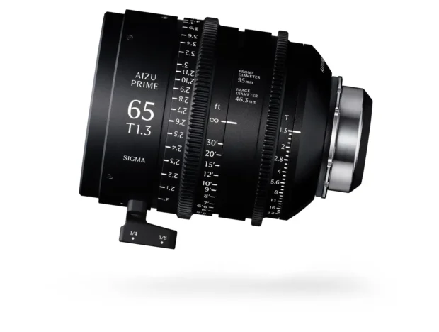 Sigma Aizu 65mm Hire