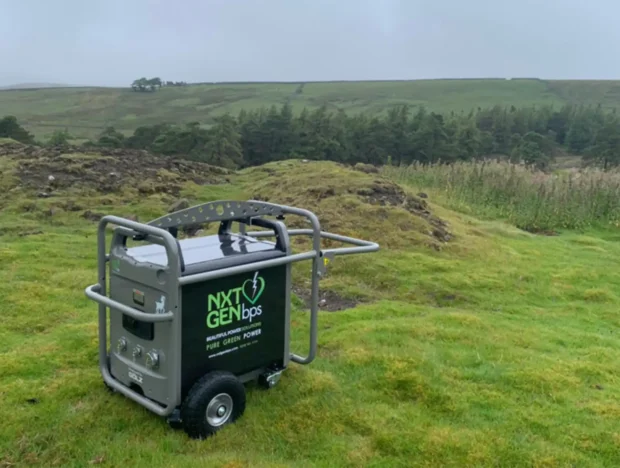 The Goat NXTGen bps Field