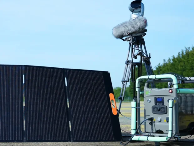 The Goat NXTGen bps Solar Panel