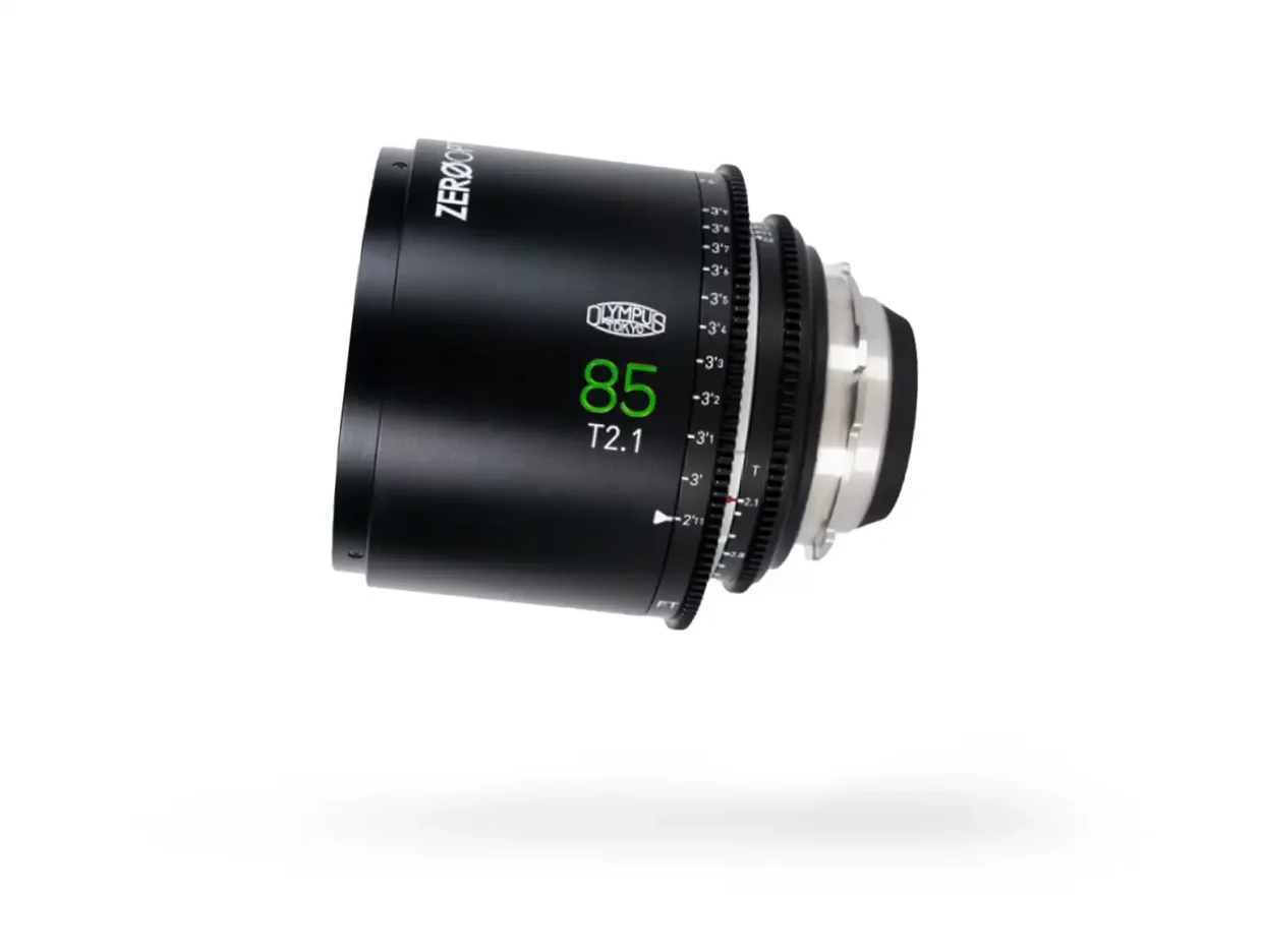 85mm Zero Optik Olympus OM Hire
