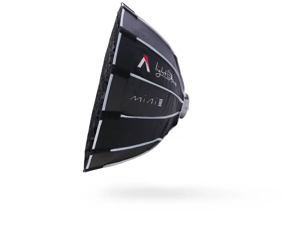Aputure Light Dome Mini III Hire