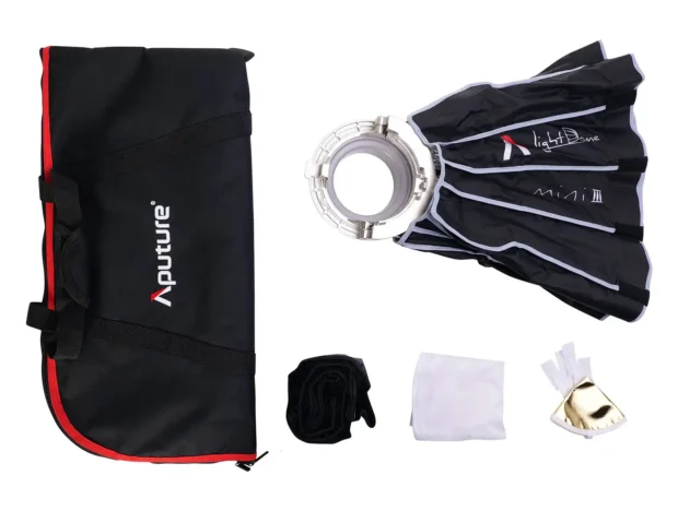 Aputure Light Dome Mini III