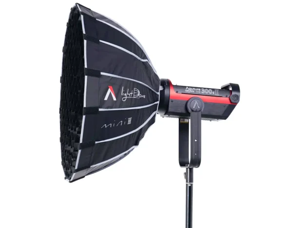 Aputure Light Dome Mini III