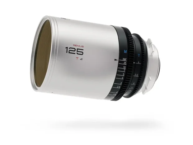 Blazar Remus Anamorphic 125mm
