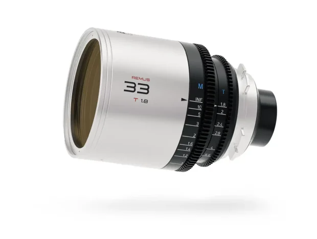 Blazar Remus Anamorphic 33mm