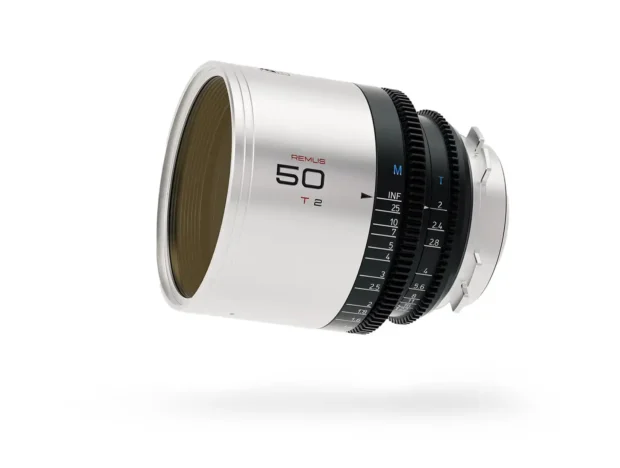 Blazar Remus Anamorphic 50mm