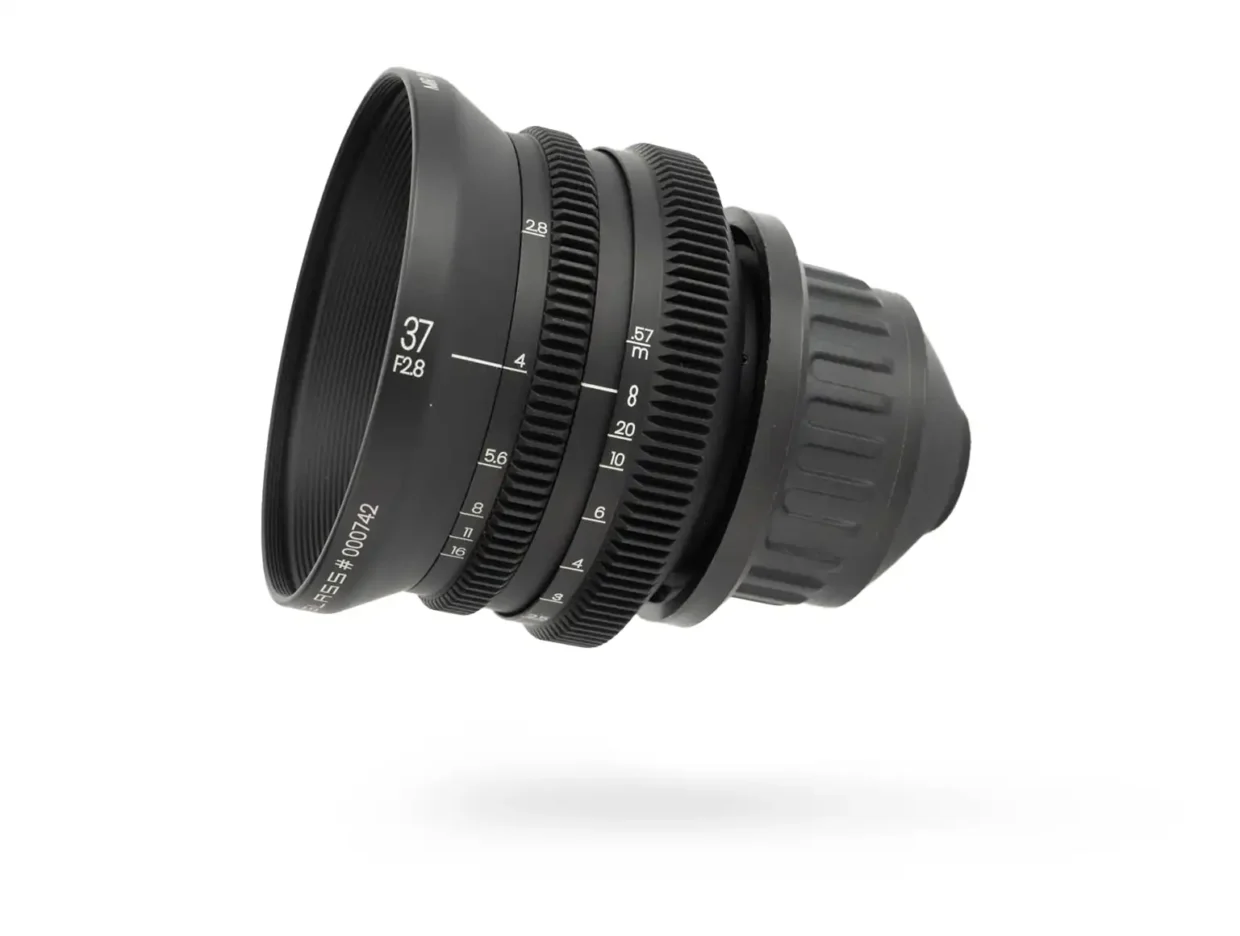 IronGlass MKI 37mm (MIR-1V) Hire