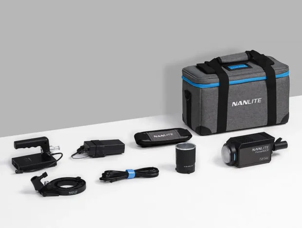 Nanlite Forza 60CR Kit w bag