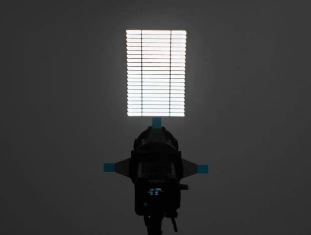 Nanlite Forza Projector Mount 36 blinds