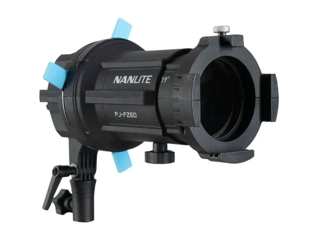Nanlite Forza Projector Mount 19 casing