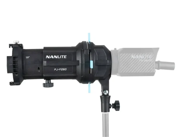 Nanlite Forza Projector Mount 19 side