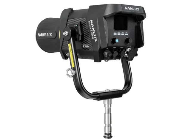 Nanlux Evoke 1200B back