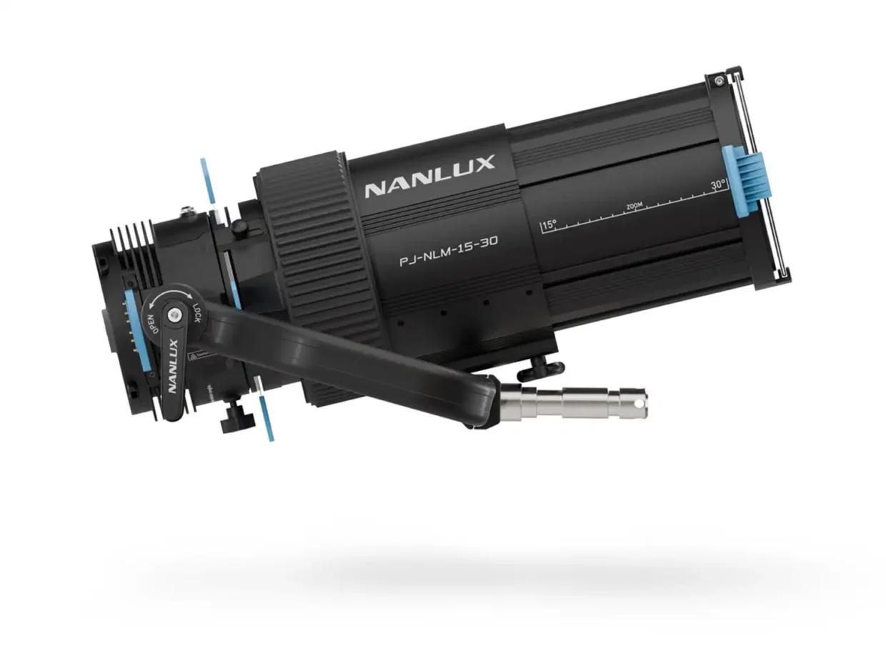 Nanlux Evoke Projection Attachment 15-30