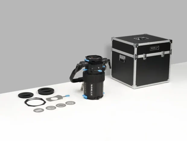 Nanlux Evoke Projection Attachment 15-30 kit