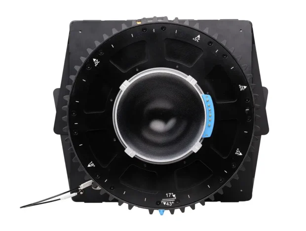 Nanlux FL-28 Fresnel back