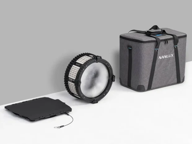 Nanlux FL-28 Fresnel kit