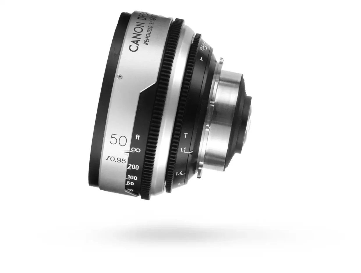 Canon Rangefinder 50mm Hire