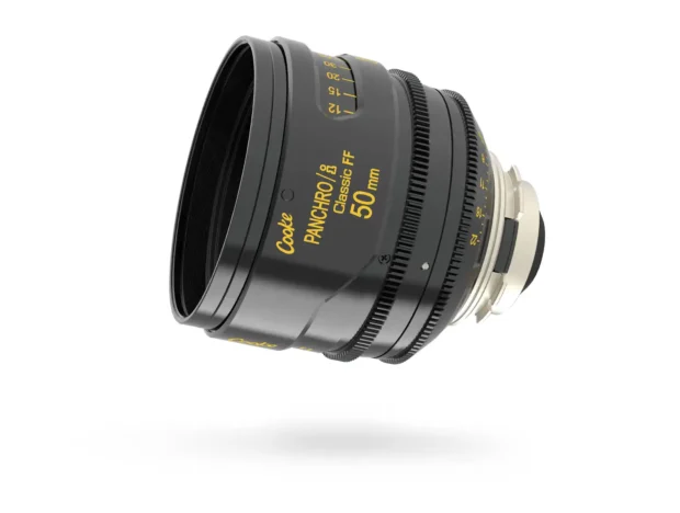 Cooke Panchro/i Classic FF 50mm Hire