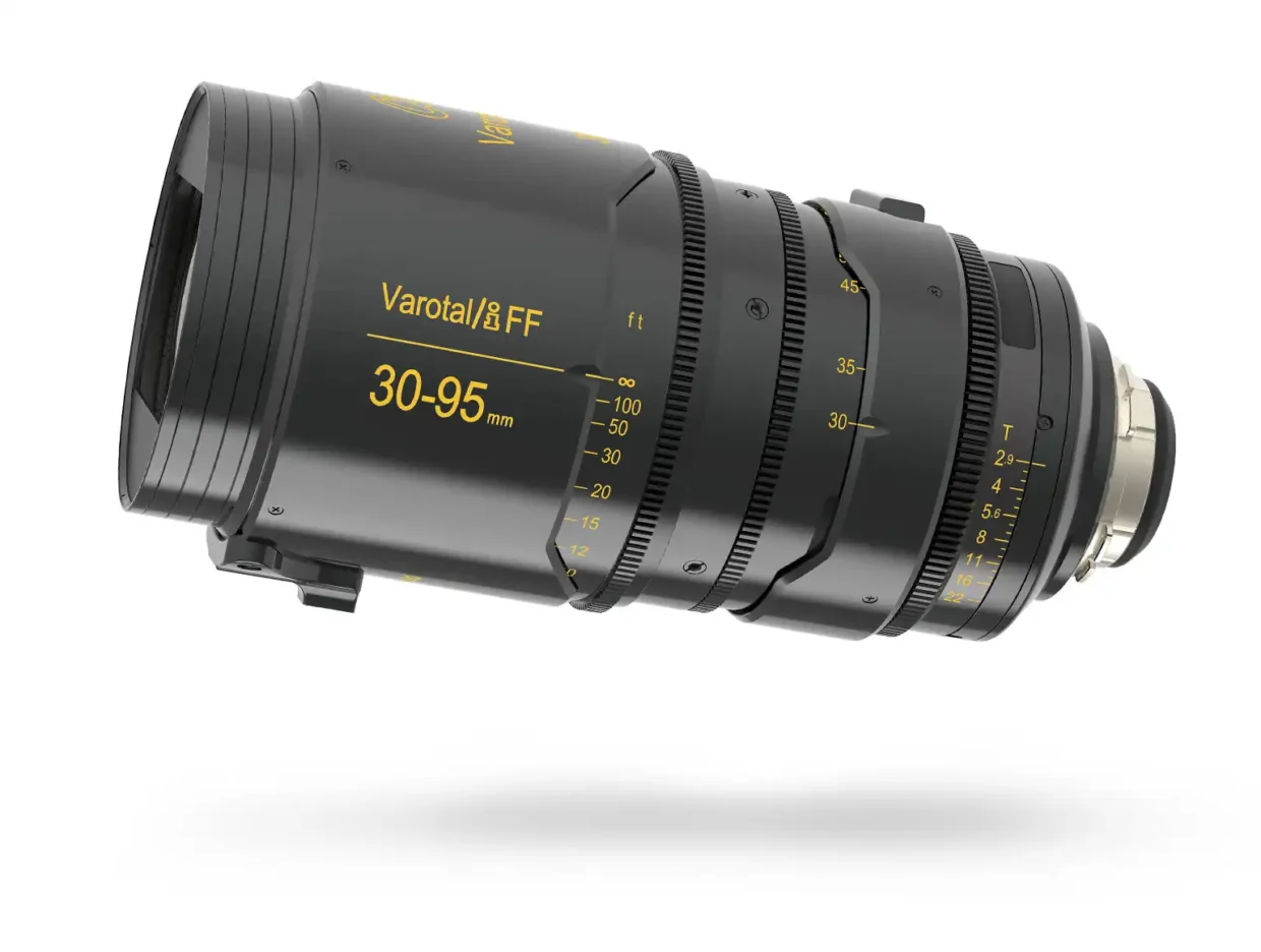 Cooke Varotal/i FF 30–95mm Hire
