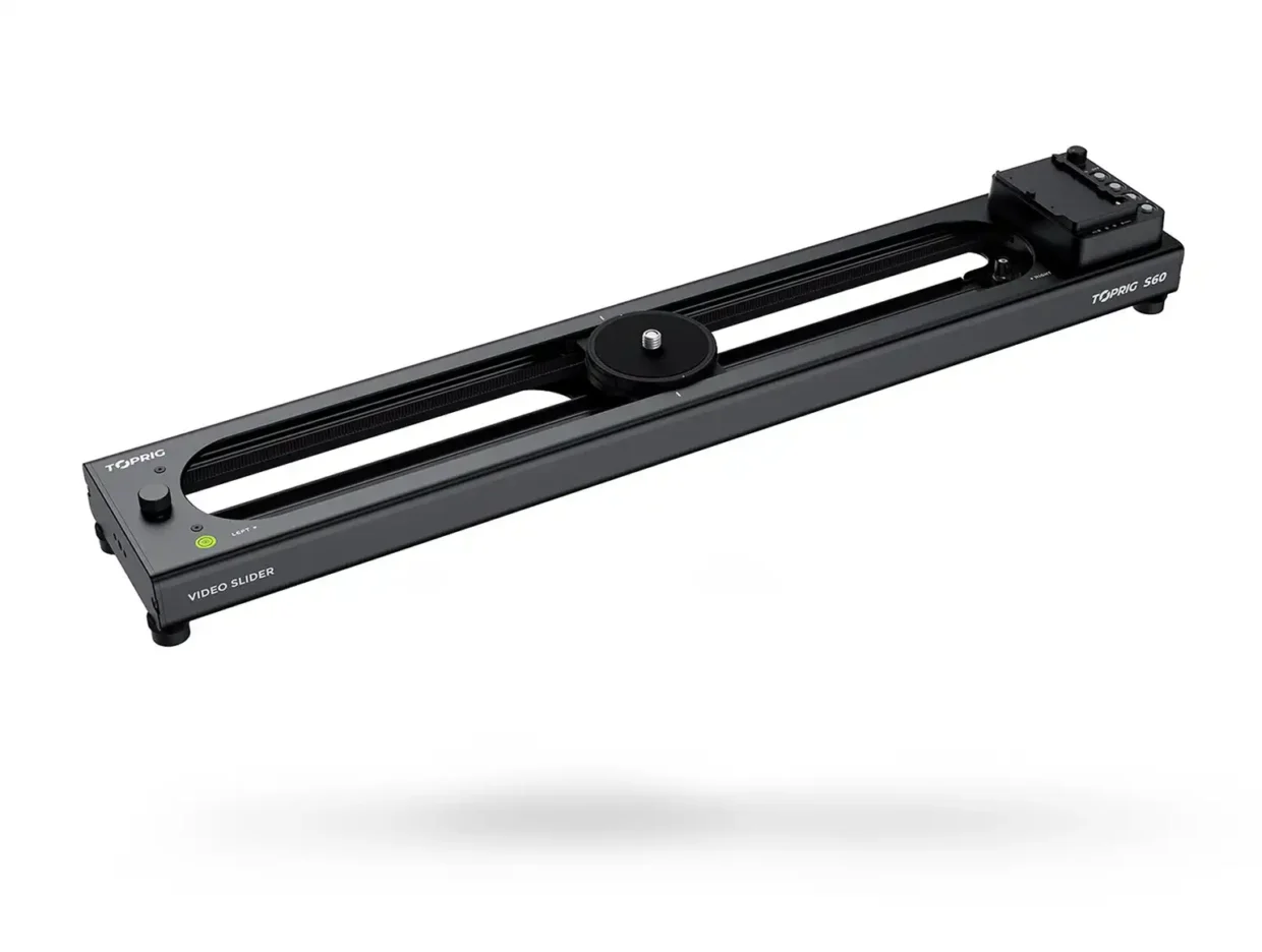 Accsoon TopRig S60 Motorised Camera Slider hire