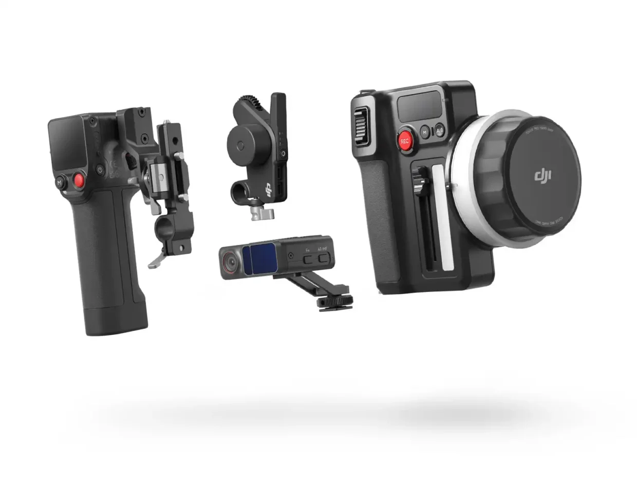 DJI Focus Pro Combo hire