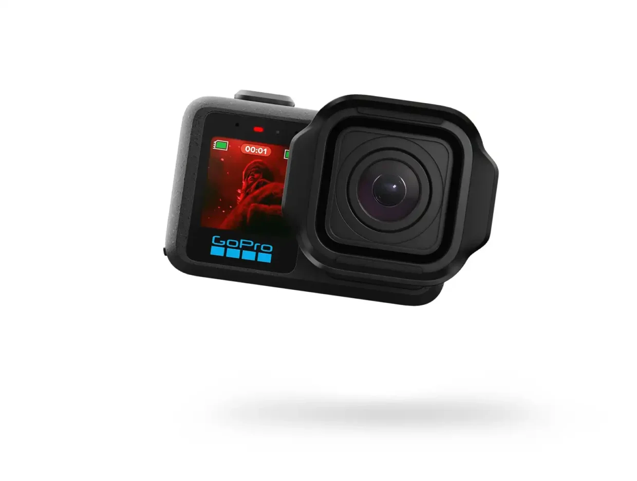 GoPro Mission 1 Pro Hire