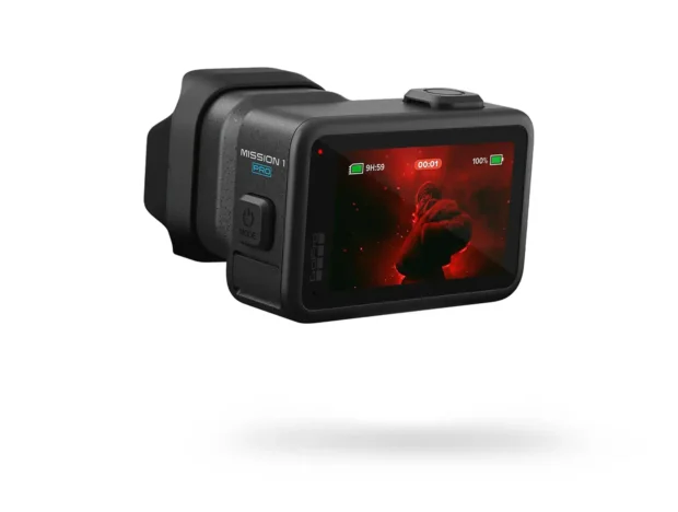 GoPro Mission 1 Pro Hire