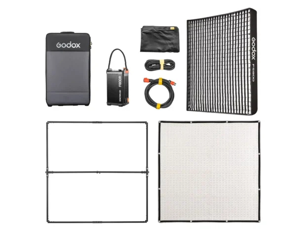 Godox KnowLED F800R Kit