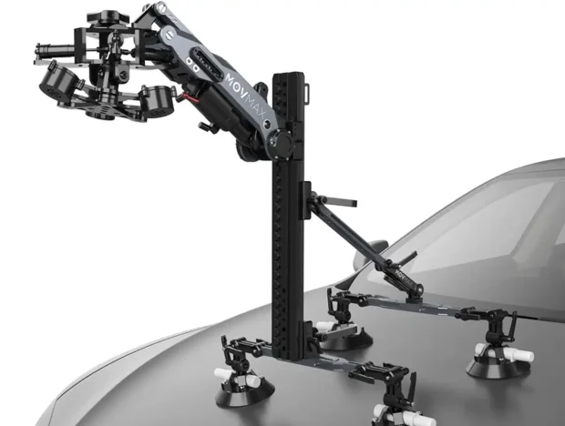 MOVMAX Razor Arm Hire