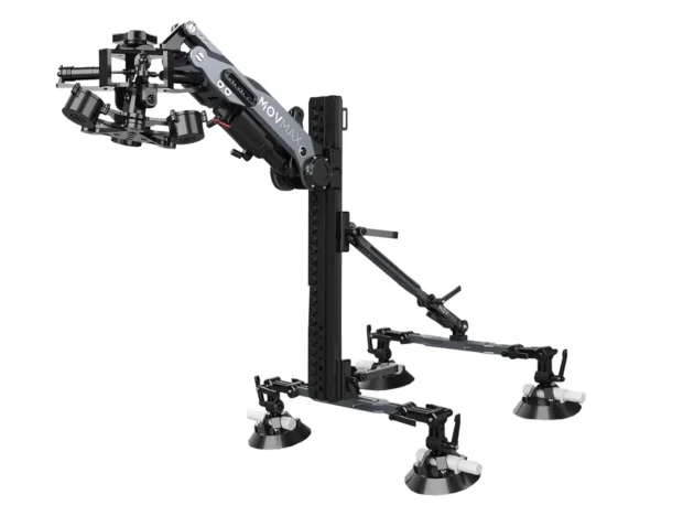 MOVMAX Razor Arm Hire