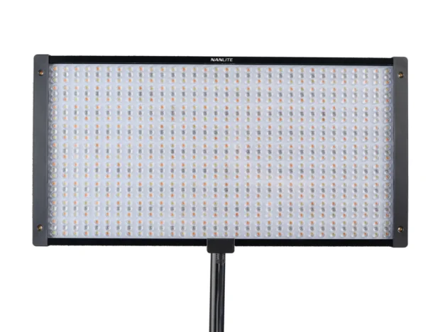 Nanlite PavoSlim 120C White