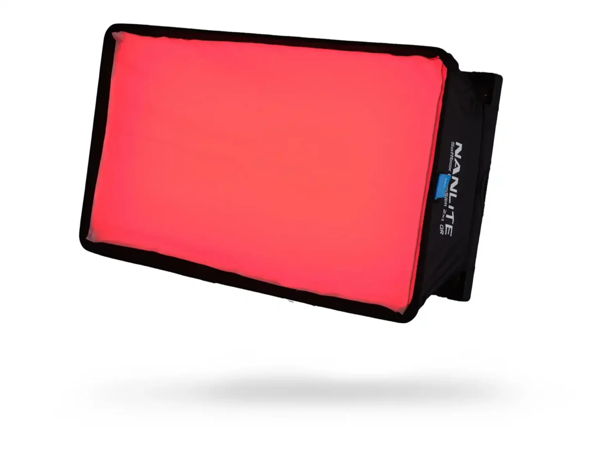 Nanlite PavoSlim 120C Hire