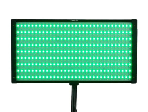 Nanlite PavoSlim 120C Green