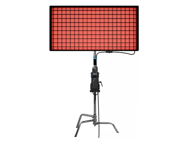 Nanlite PavoSlim 360C Red