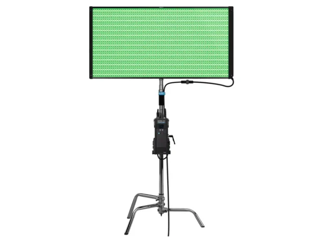 Nanlite PavoSlim 360C Green