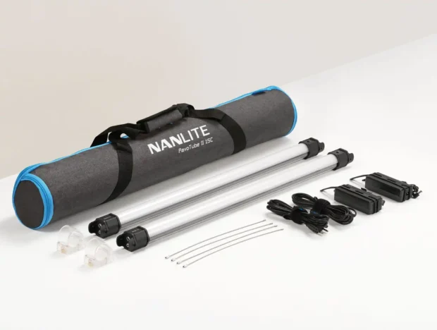 Nanlite PavoTube II 15C Kit