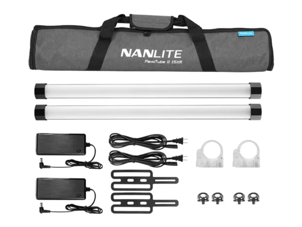 Nanlite PavoTube II 15XR Kit