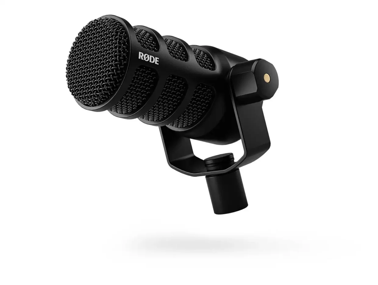 RODE PodMic Hire